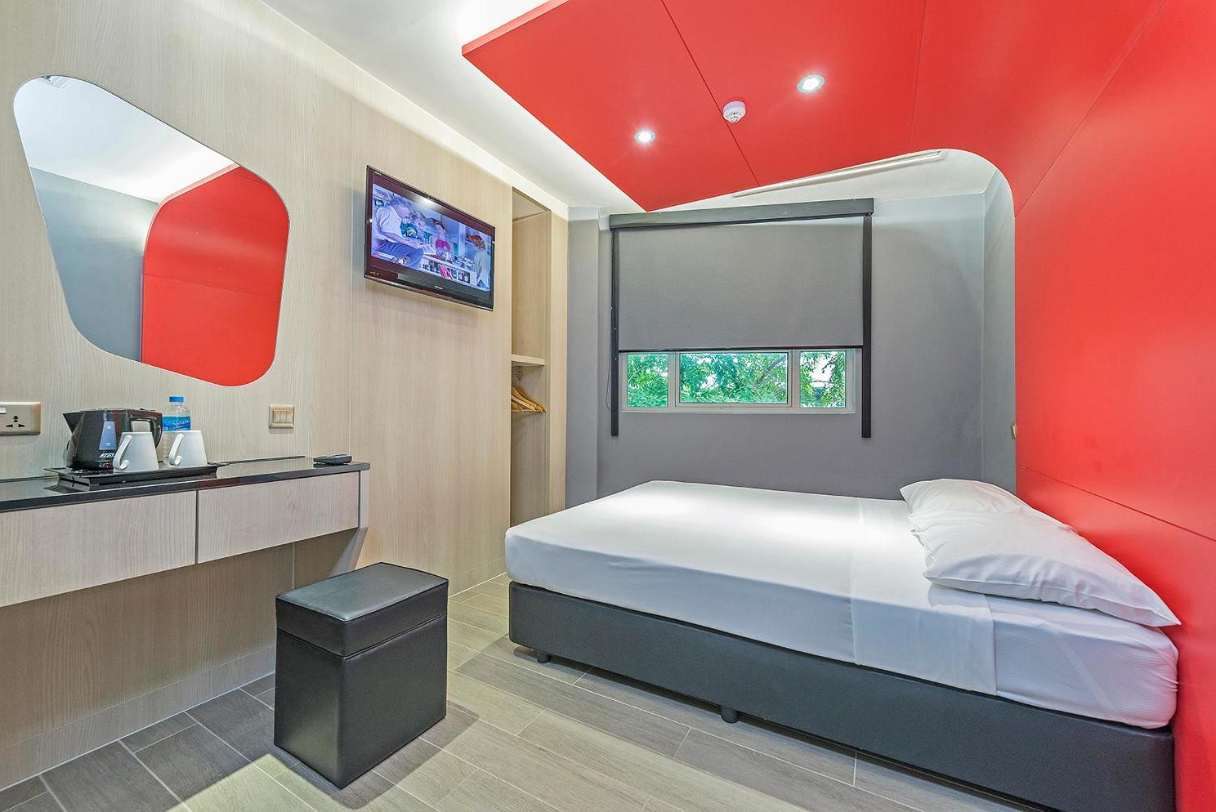 Hotel 81 Lavender Szingapúr Kültér fotó
